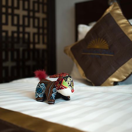 Thang Long Opera Hotel Hanoi Exterior photo