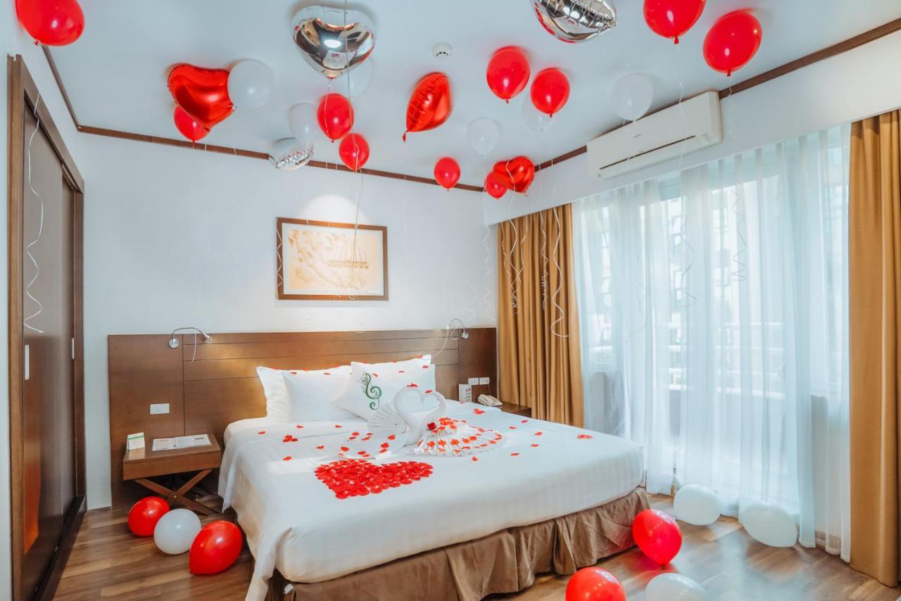 Thang Long Opera Hotel Hanoi Exterior photo