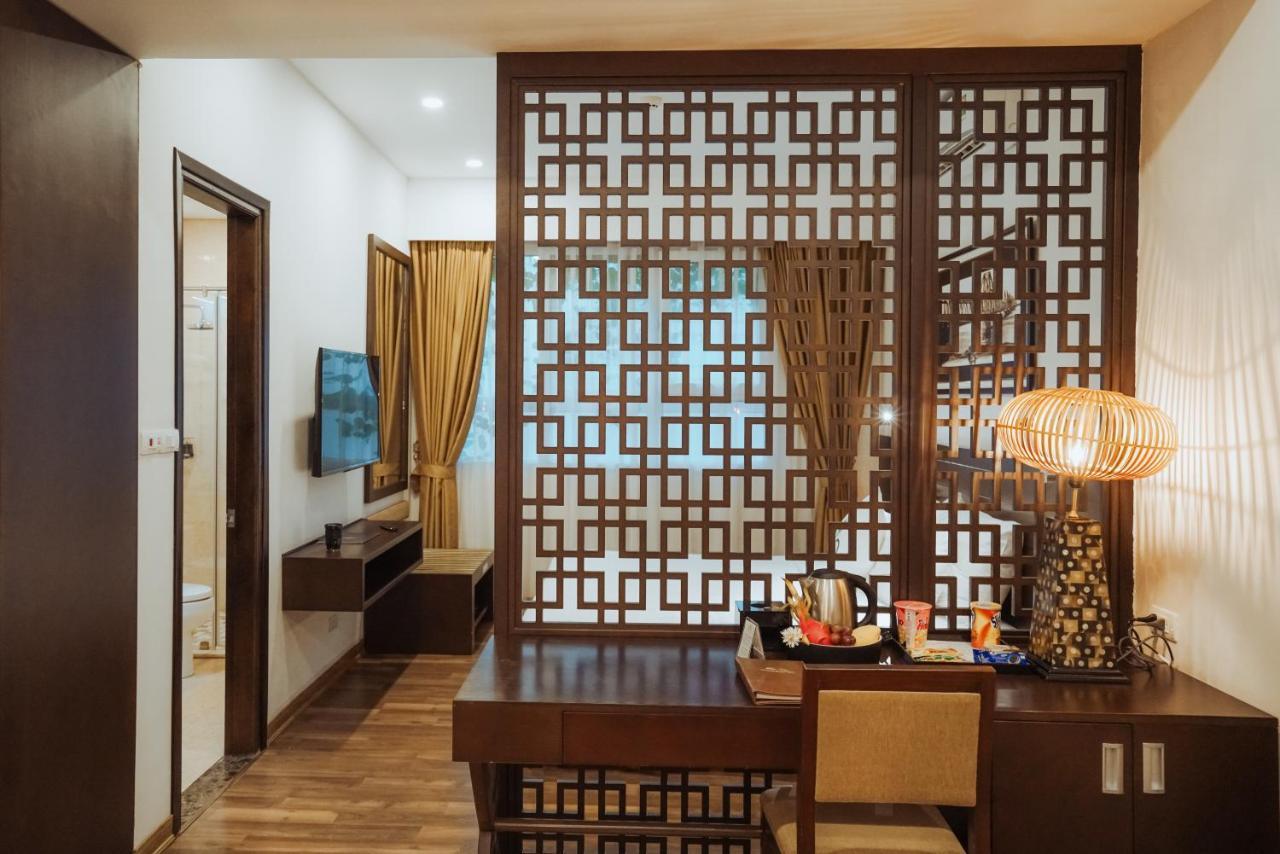 Thang Long Opera Hotel Hanoi Exterior photo