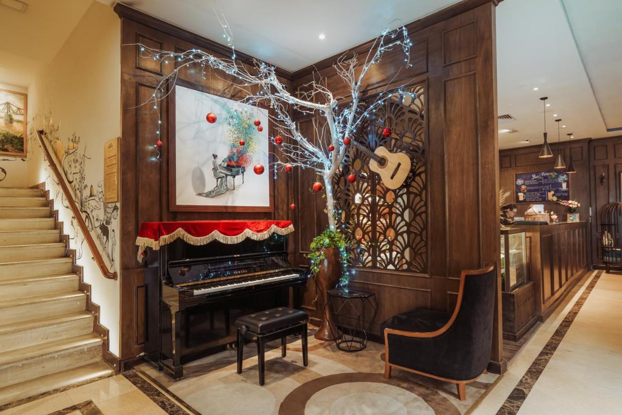 Thang Long Opera Hotel Hanoi Exterior photo