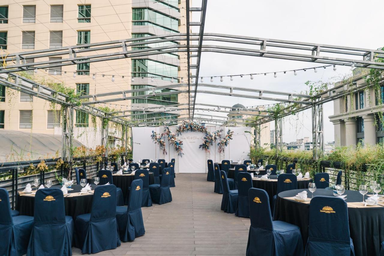 Thang Long Opera Hotel Hanoi Exterior photo