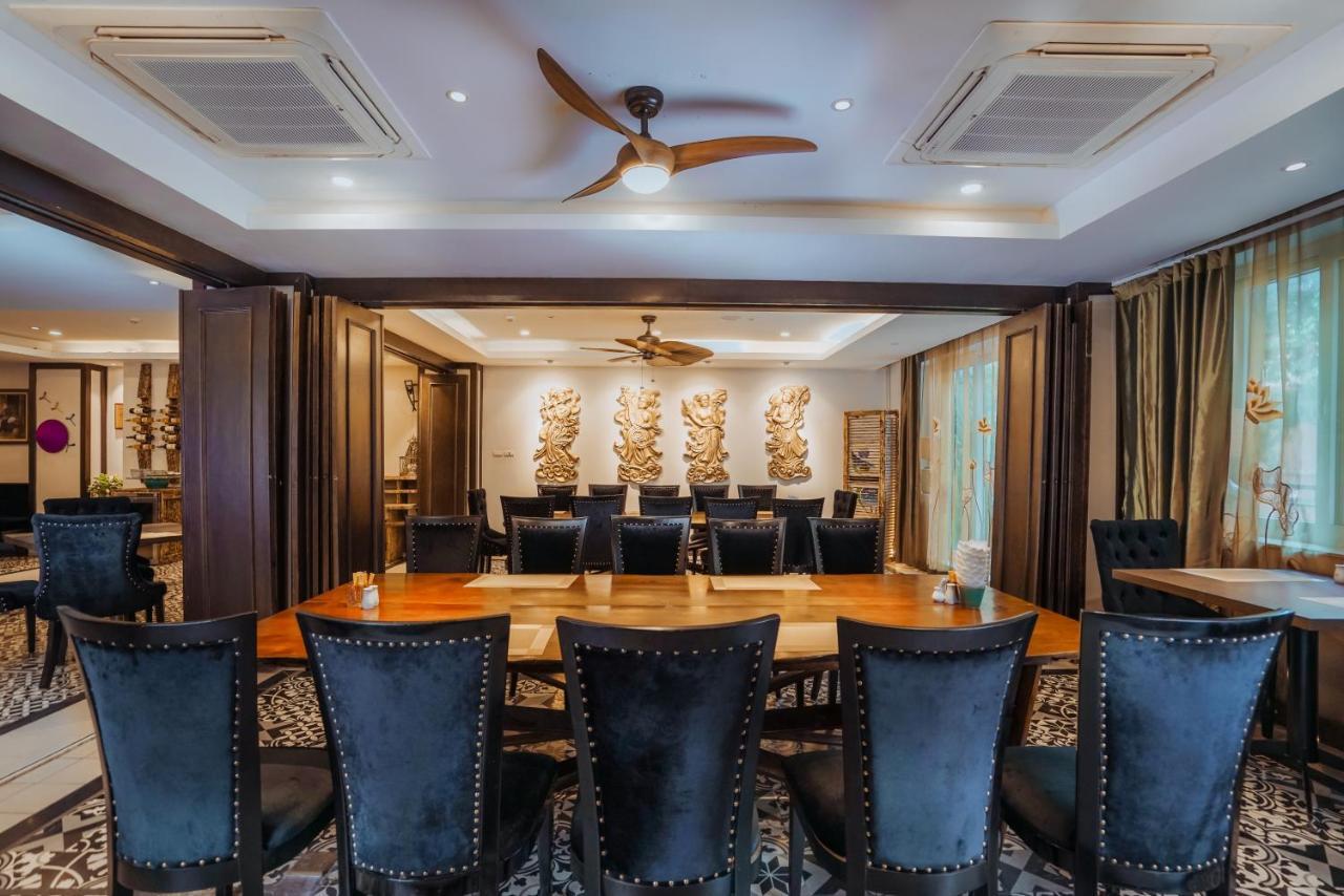 Thang Long Opera Hotel Hanoi Exterior photo