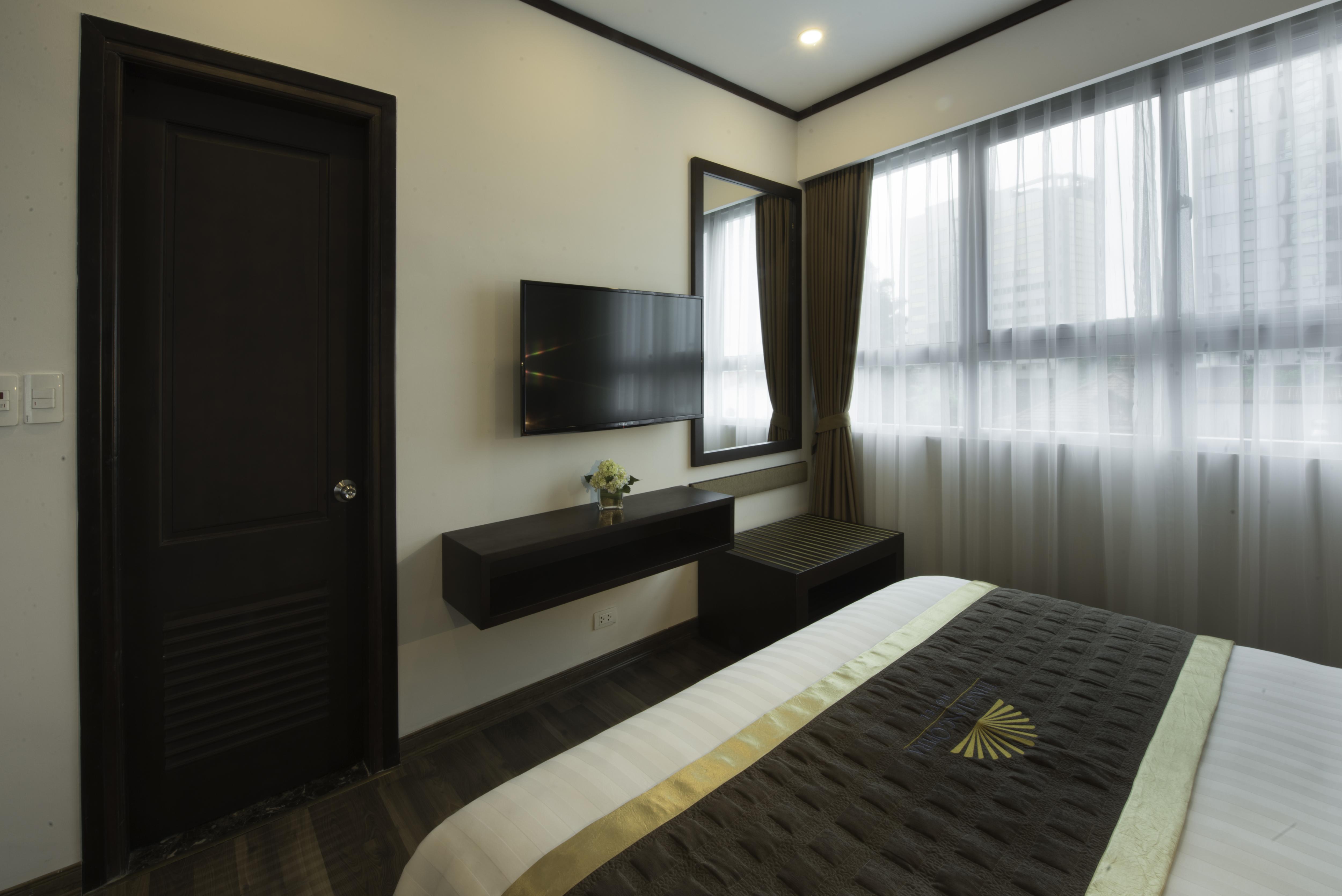 Thang Long Opera Hotel Hanoi Exterior photo