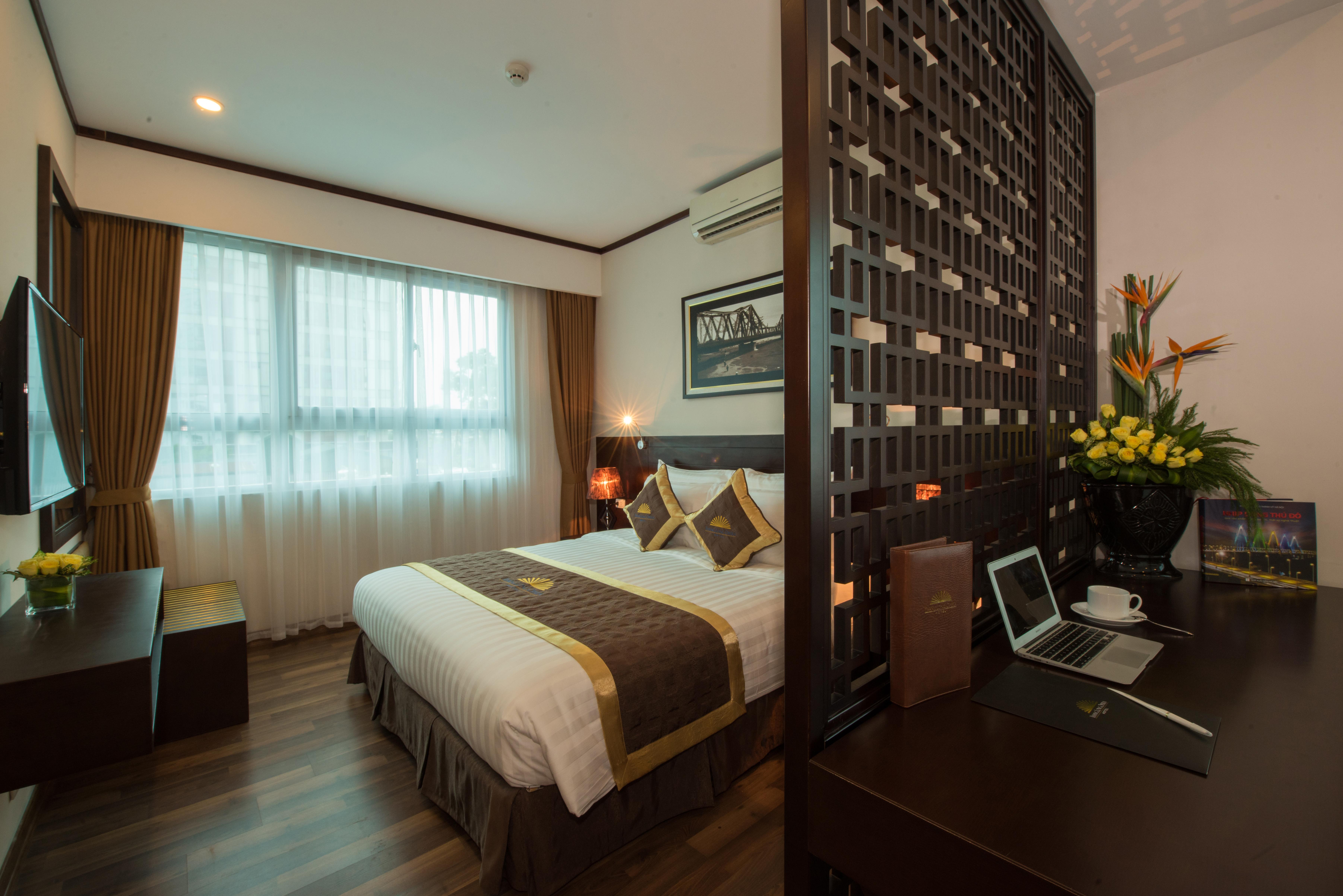 Thang Long Opera Hotel Hanoi Exterior photo