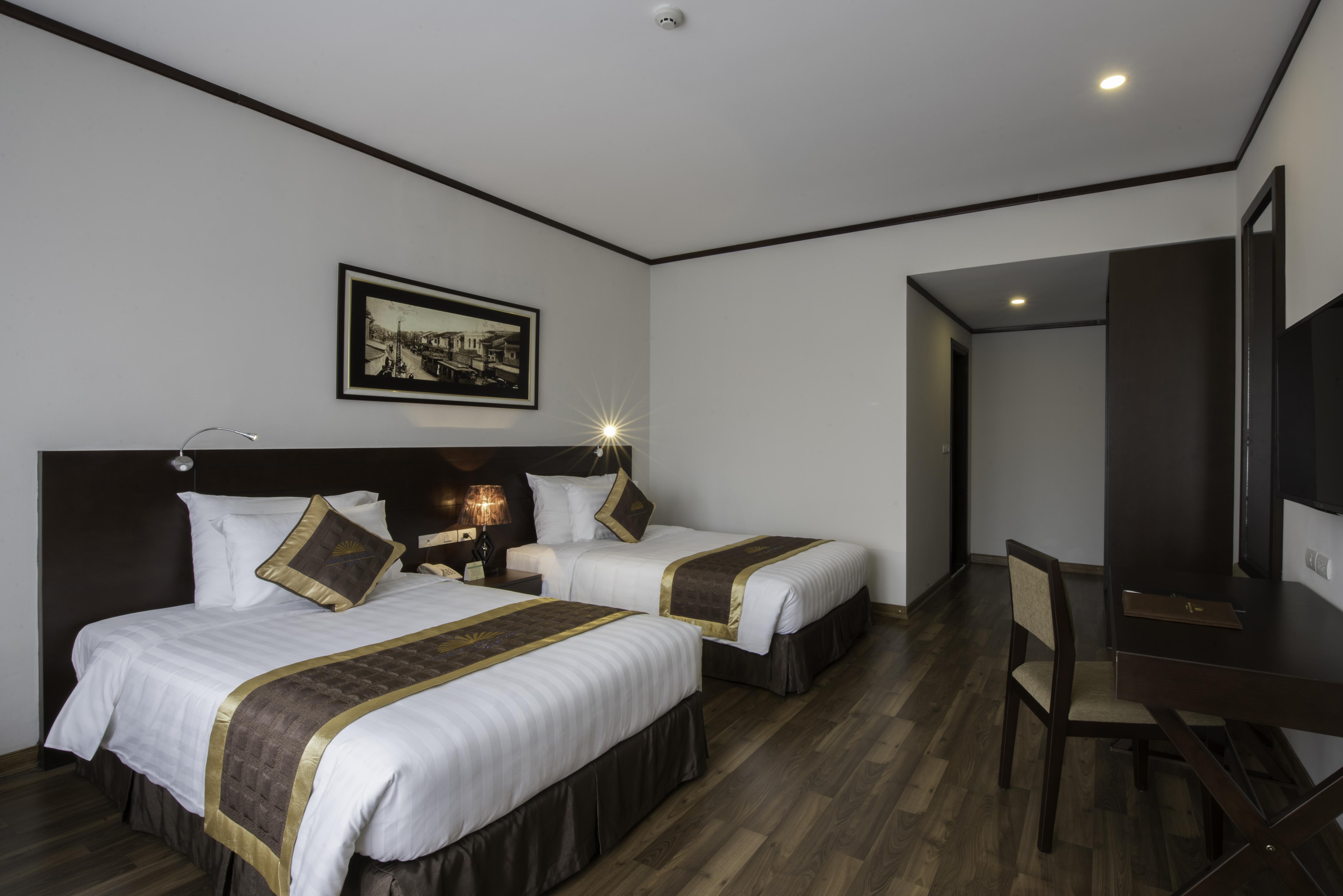 Thang Long Opera Hotel Hanoi Exterior photo