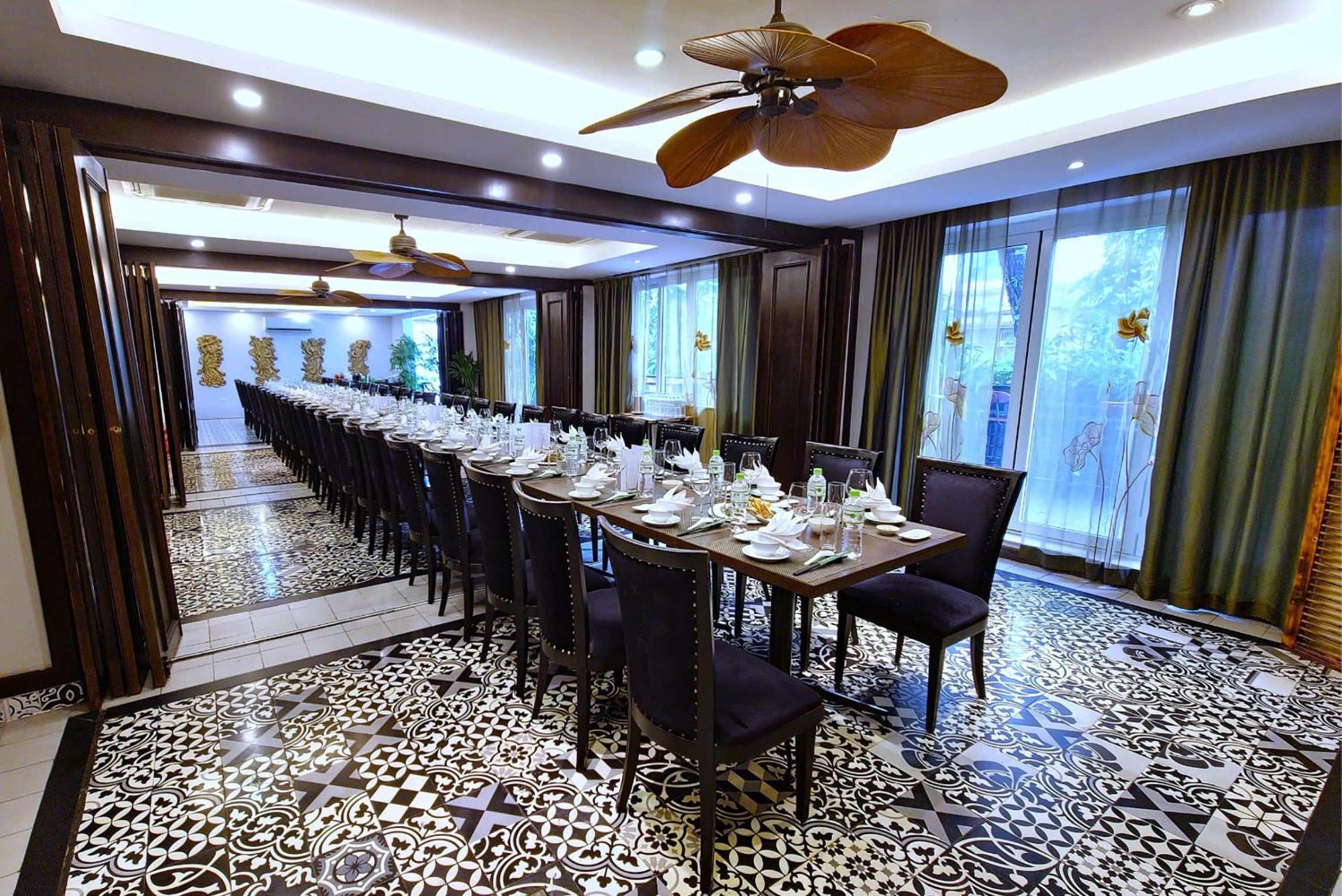 Thang Long Opera Hotel Hanoi Exterior photo