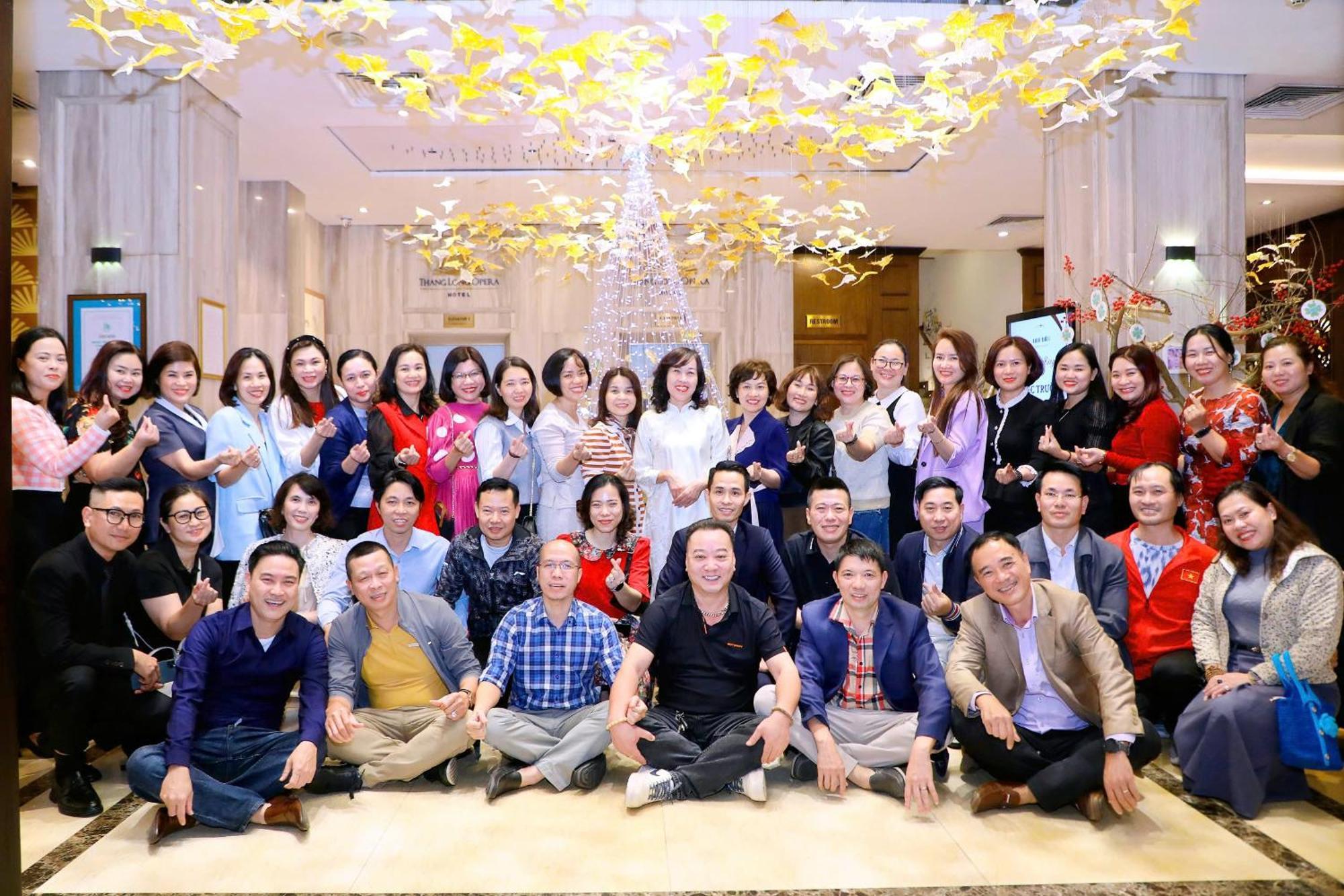 Thang Long Opera Hotel Hanoi Exterior photo